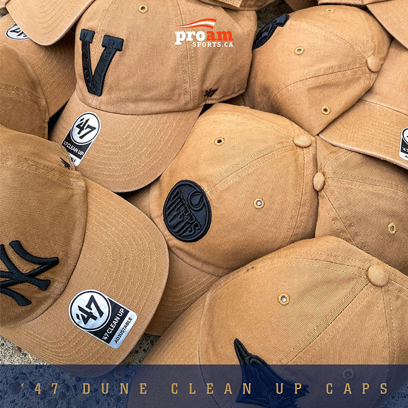 '47 Dune Clean Up Caps