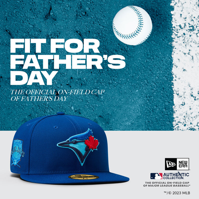 Toronto Blue Jays Fathers Day 2023 New Era Caps