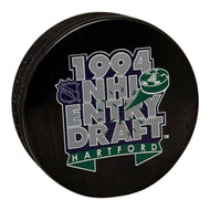 1994 NHL Draft Hartford Puck