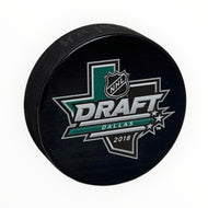 2018 NHL Draft Dallas Puck