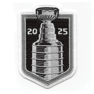 2025 Stanley Cup Final Jersey Patch