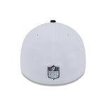 Las Vegas Raiders New Era 2023 Sideline 39THIRTY Stretch Fit Hat