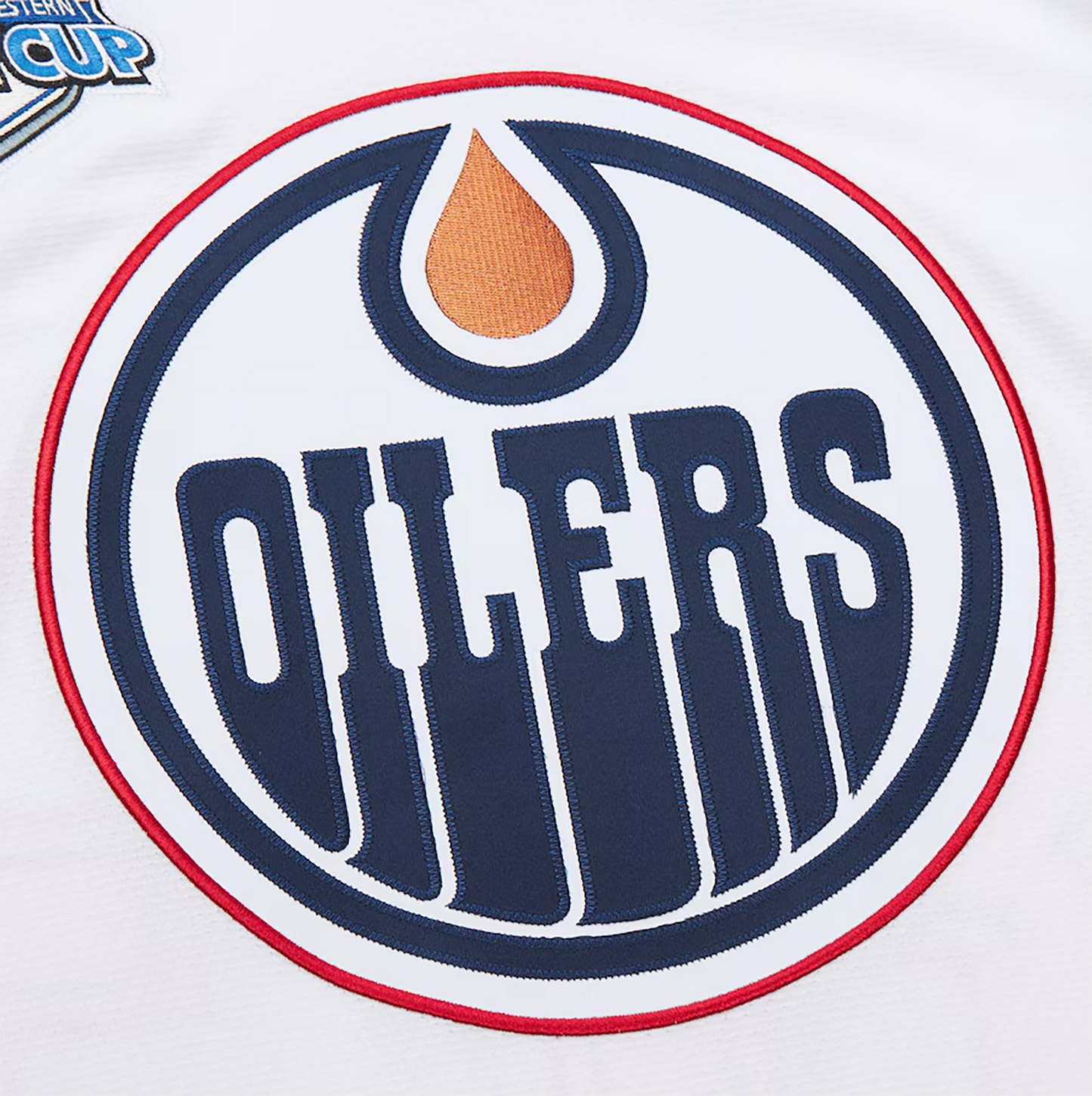 Ales Hemsky Signed Mitchell & Ness Edmonton Oilers Powerplay White Jersey 2005-06