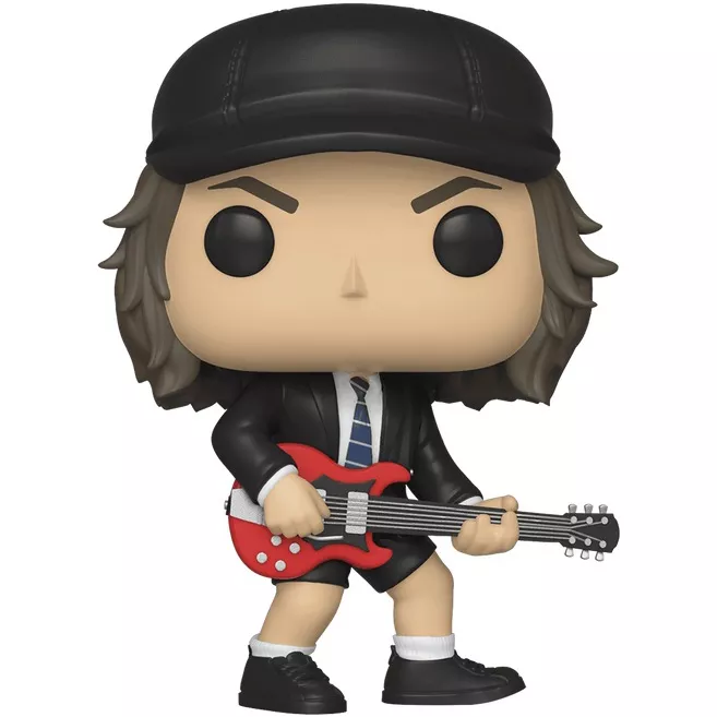 Angus Young Funko POP AC/DC