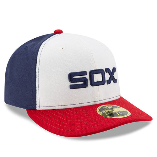 Chicago White Sox Sunday ON-FIELD New Era Low Profile 59Fifty Cap