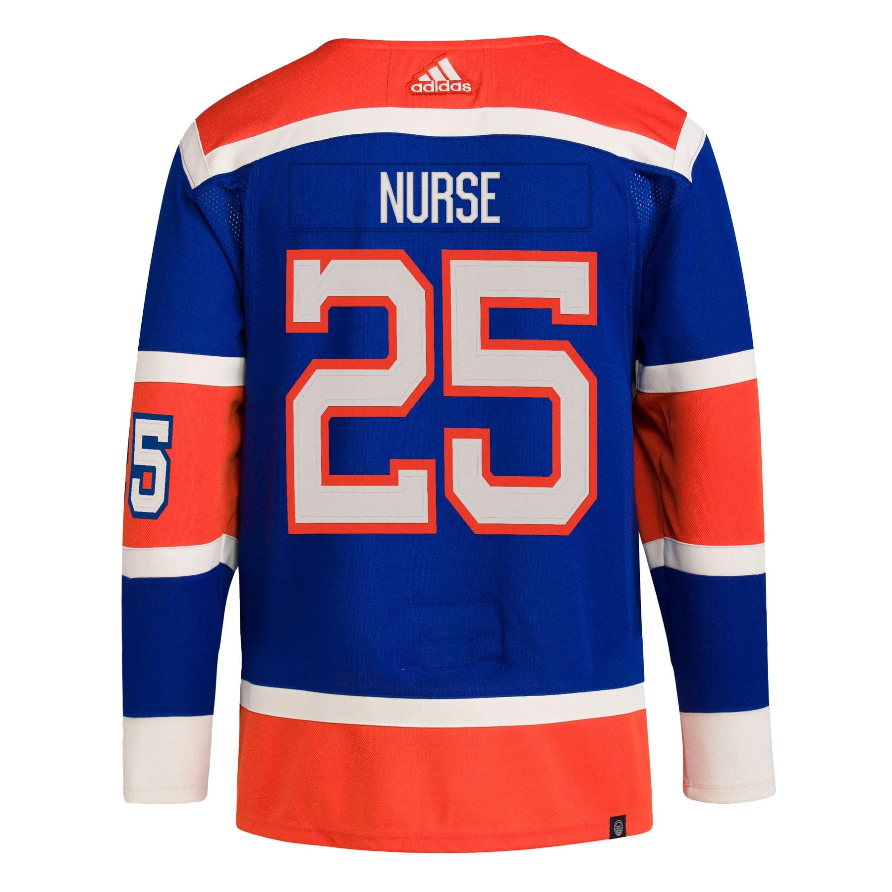 Darnell Nurse Edmonton Oilers Primegreen Authentic Alternate Navy Jers –  ICE District Authentics