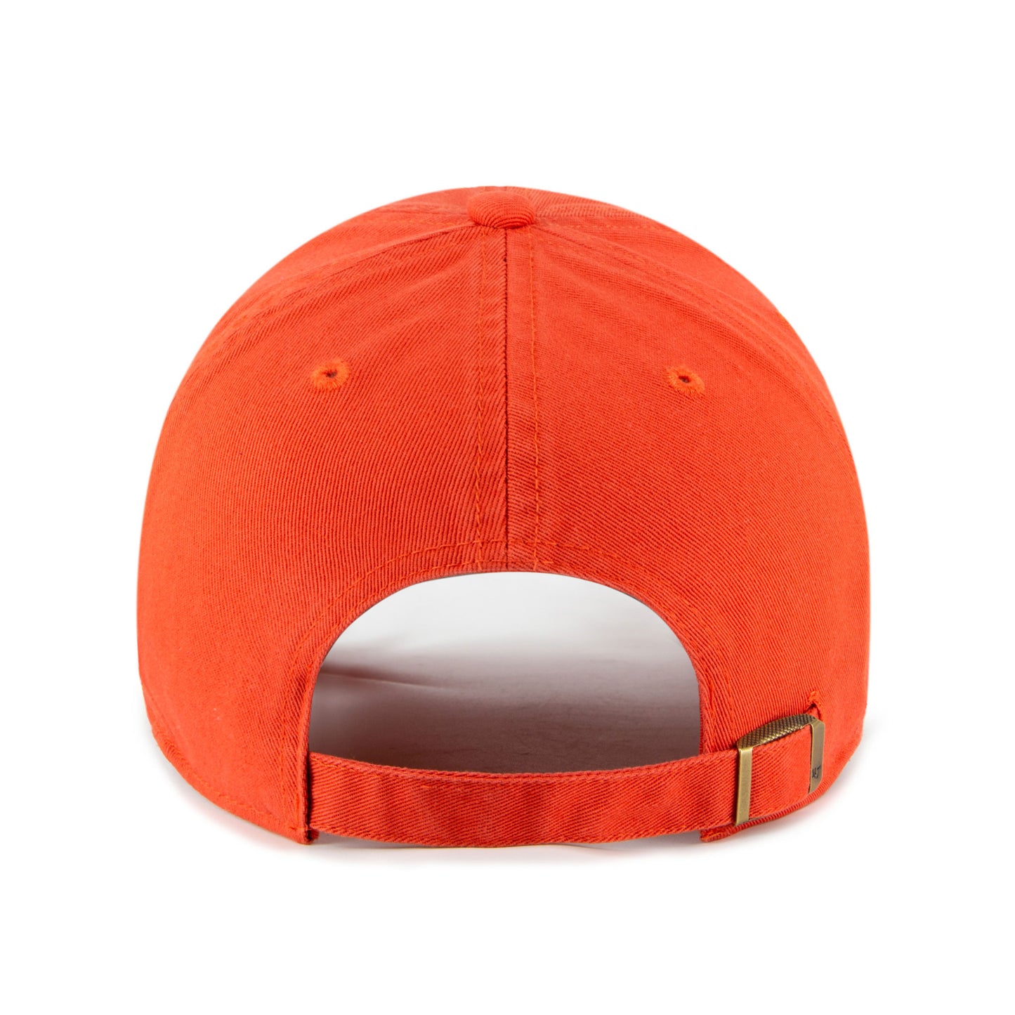 Edmonton Oilers Alternate Orange '47 Clean Up Hat