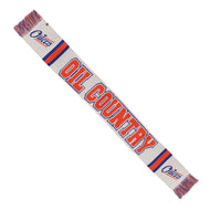 Edmonton Oilers Alternate '47 Breakaway Scarf