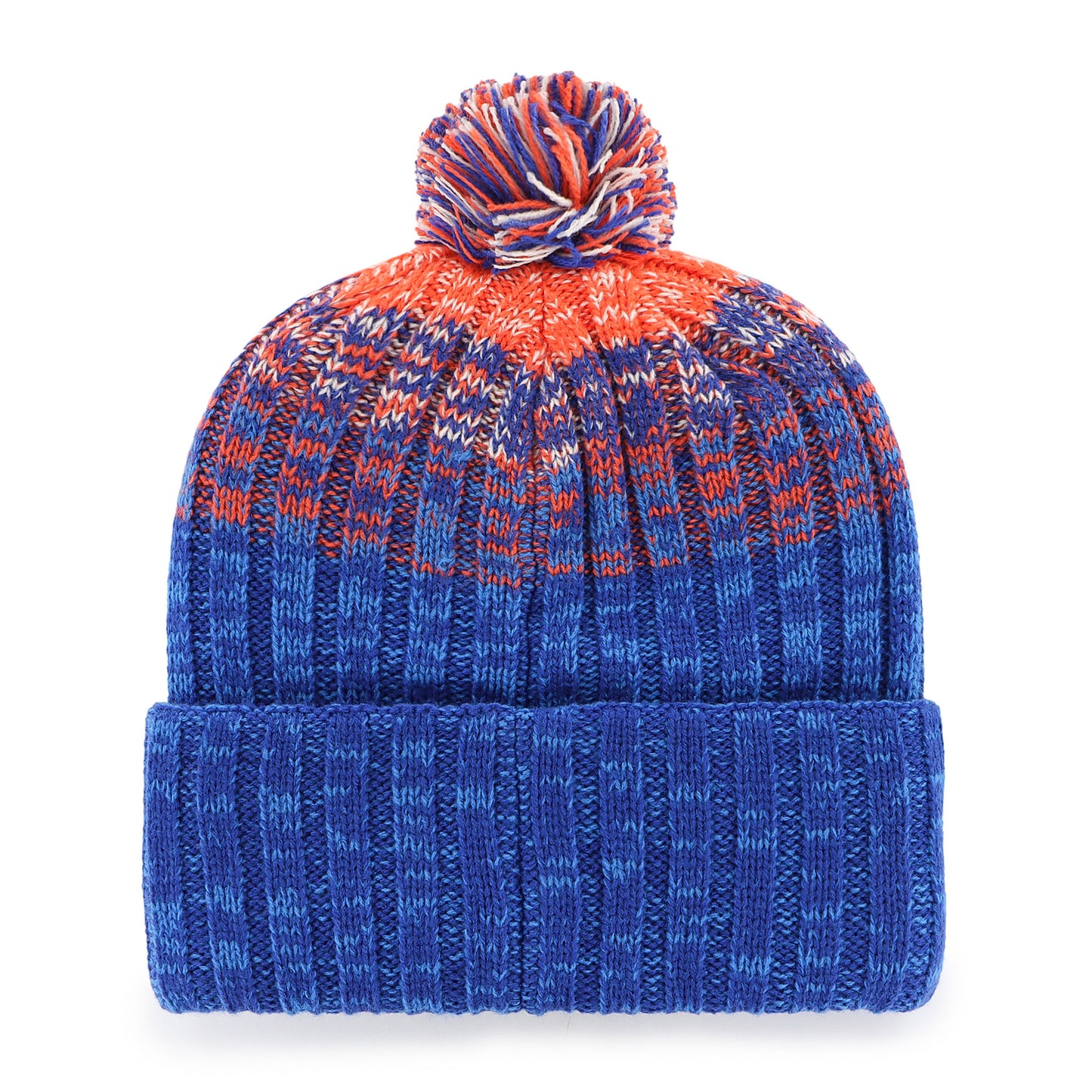 Edmonton Oilers Alternate '47 Cascade Cuff Knit Toque