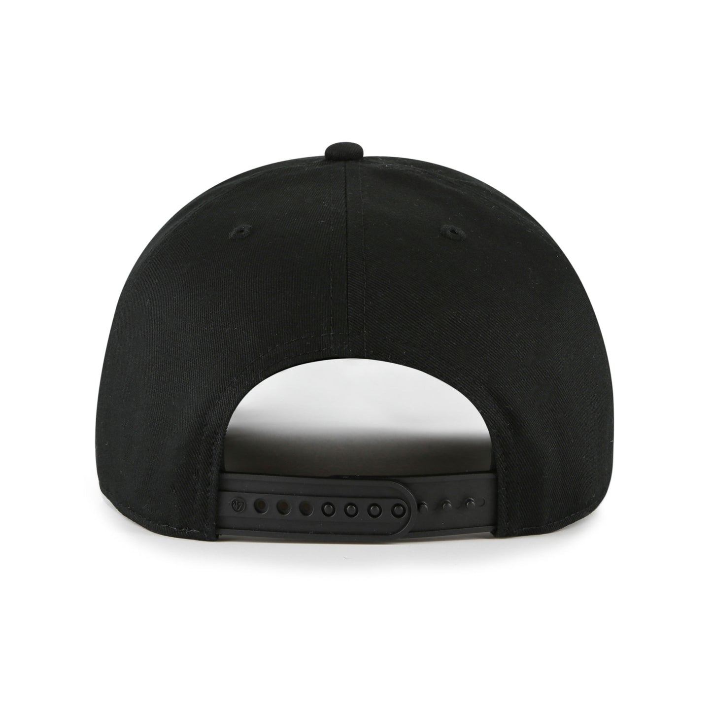 Edmonton Oilers Break Wood Black Rope '47 Hitch Hat