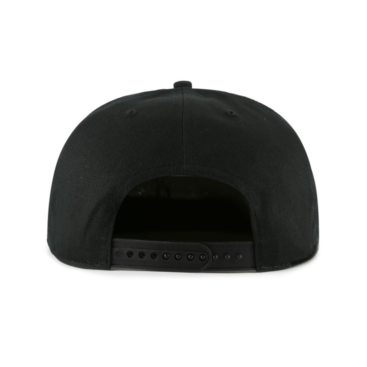 Edmonton Oilers Contemporary Black '47 Captain Hat