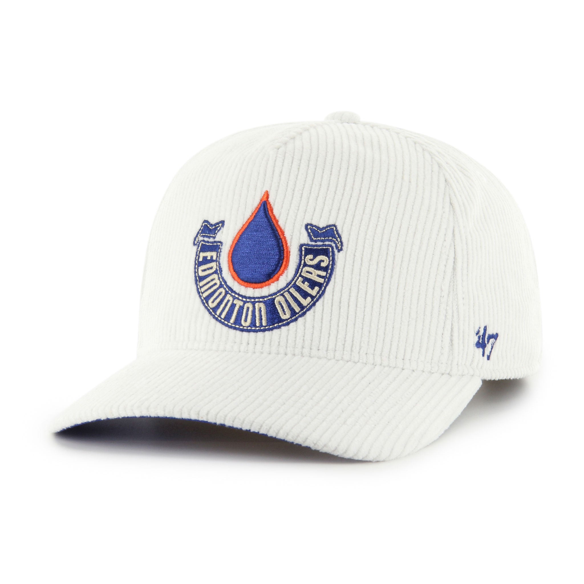 Oilers cheap 47 hat