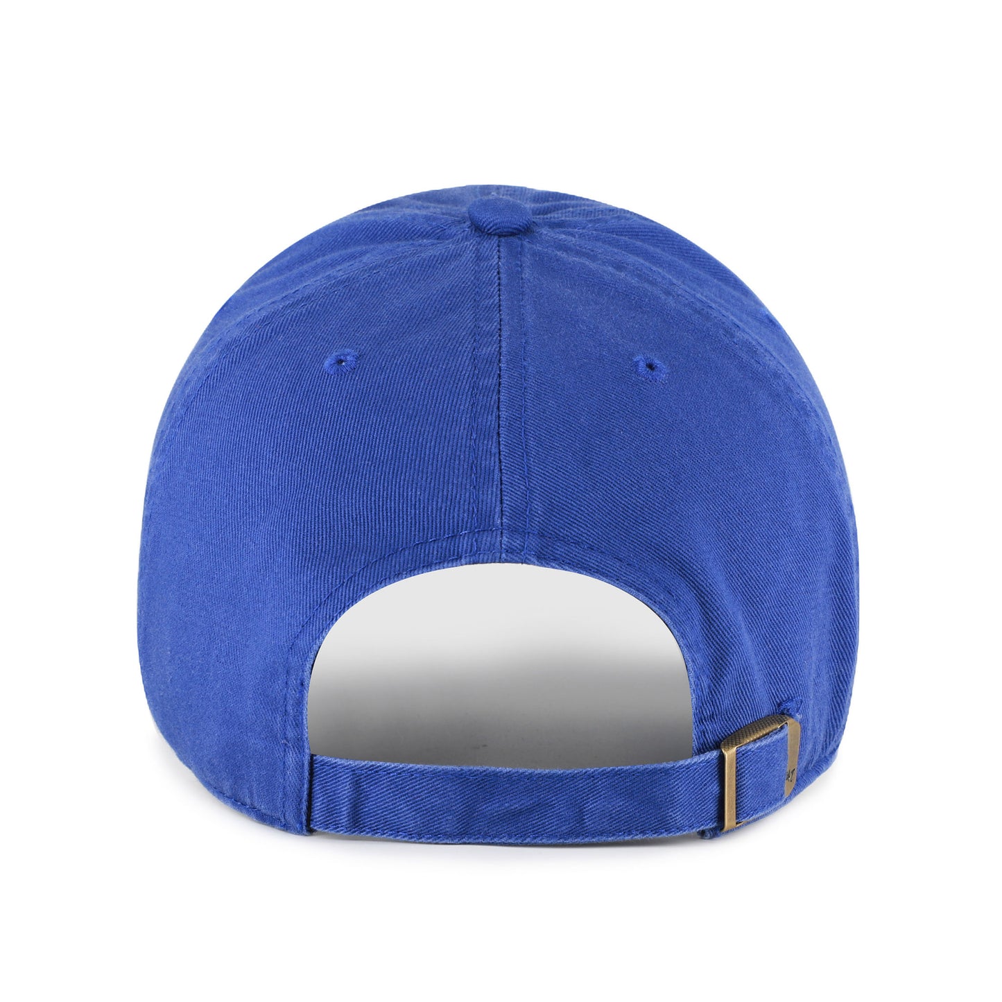 Edmonton Oilers '47 Clean Up Hat – Primary Micro Logo Baserunner