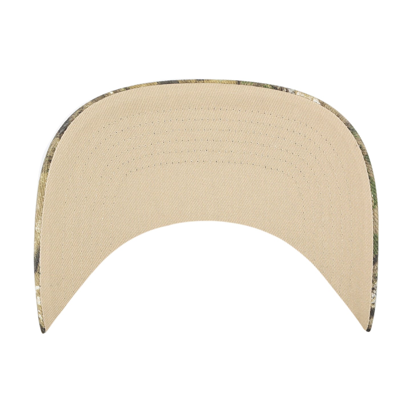 Edmonton Oilers '47 Realtree Trucker Hitch Snapback Hat