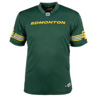 Edmonton Elks - New Era Men's EE Home Jersey