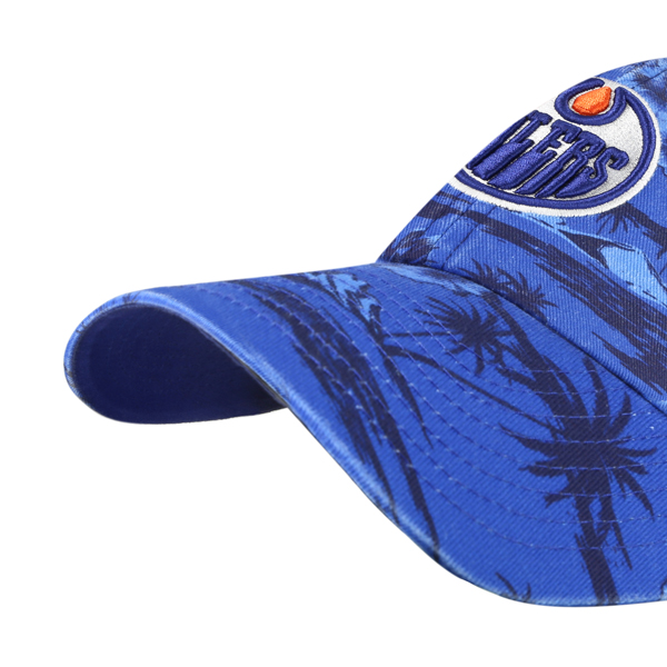 Edmonton Oilers Fiji '47 Clean Up