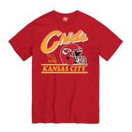 Kansas City Chiefs Fly By '47 Tee
