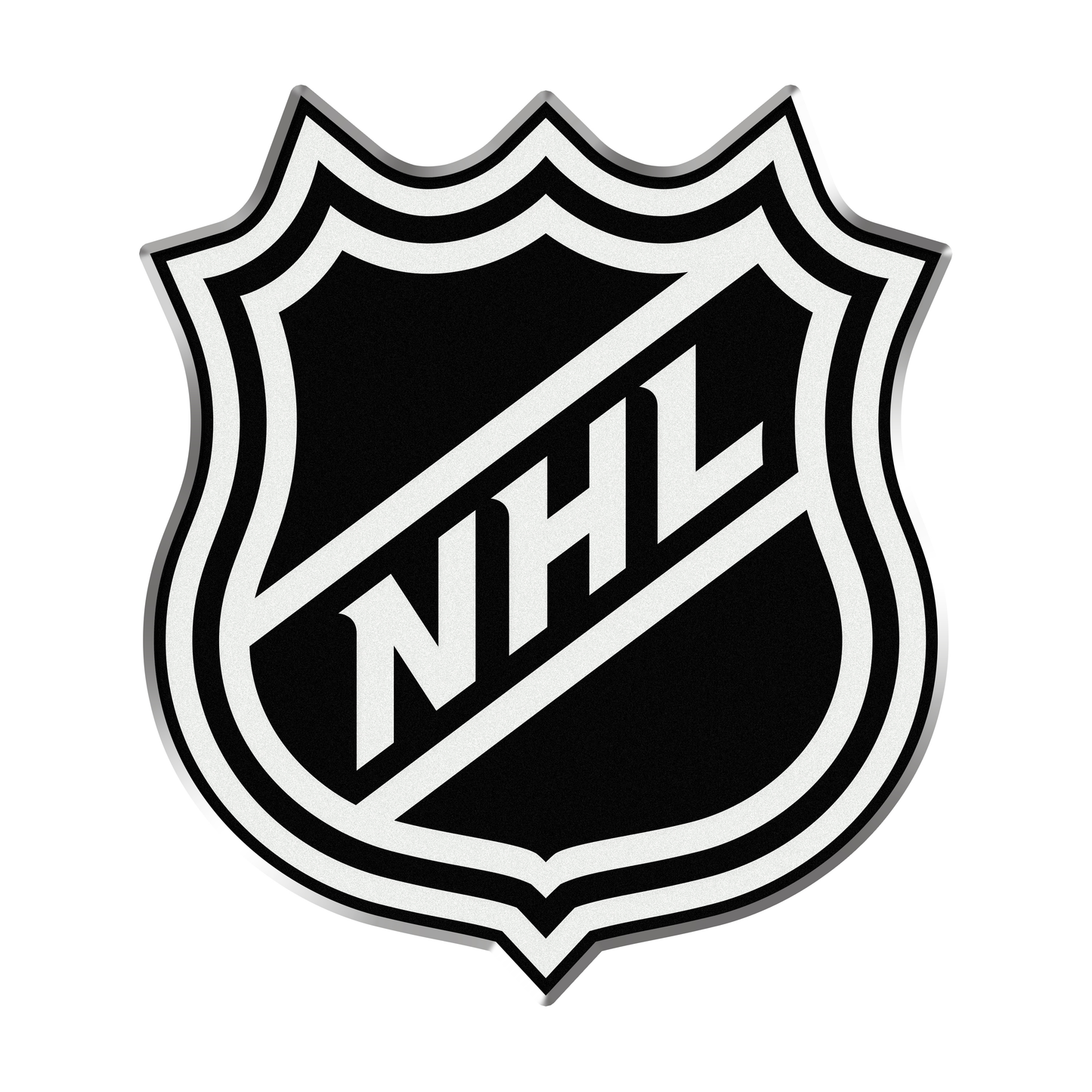 NHL Logo Lapel Pin