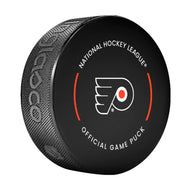Philadelphia Flyers Official 2022-23 NHL Game Puck