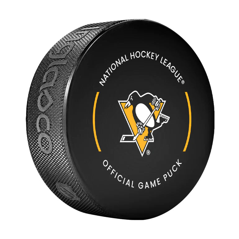 Pittsburgh Penguins Gear Hockey Puck