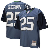 Richard Sherman Mitchell & Ness Seattle Seahawks Legacy Jersey 2011