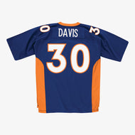 Terrell Davis Mitchell & Ness Denver Broncos Legacy Jersey 1998