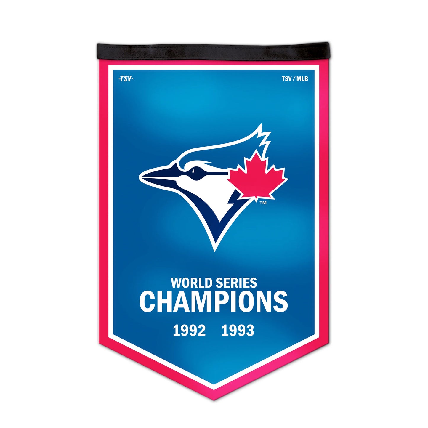 Toronto Blue Jays Championship Victory Banner