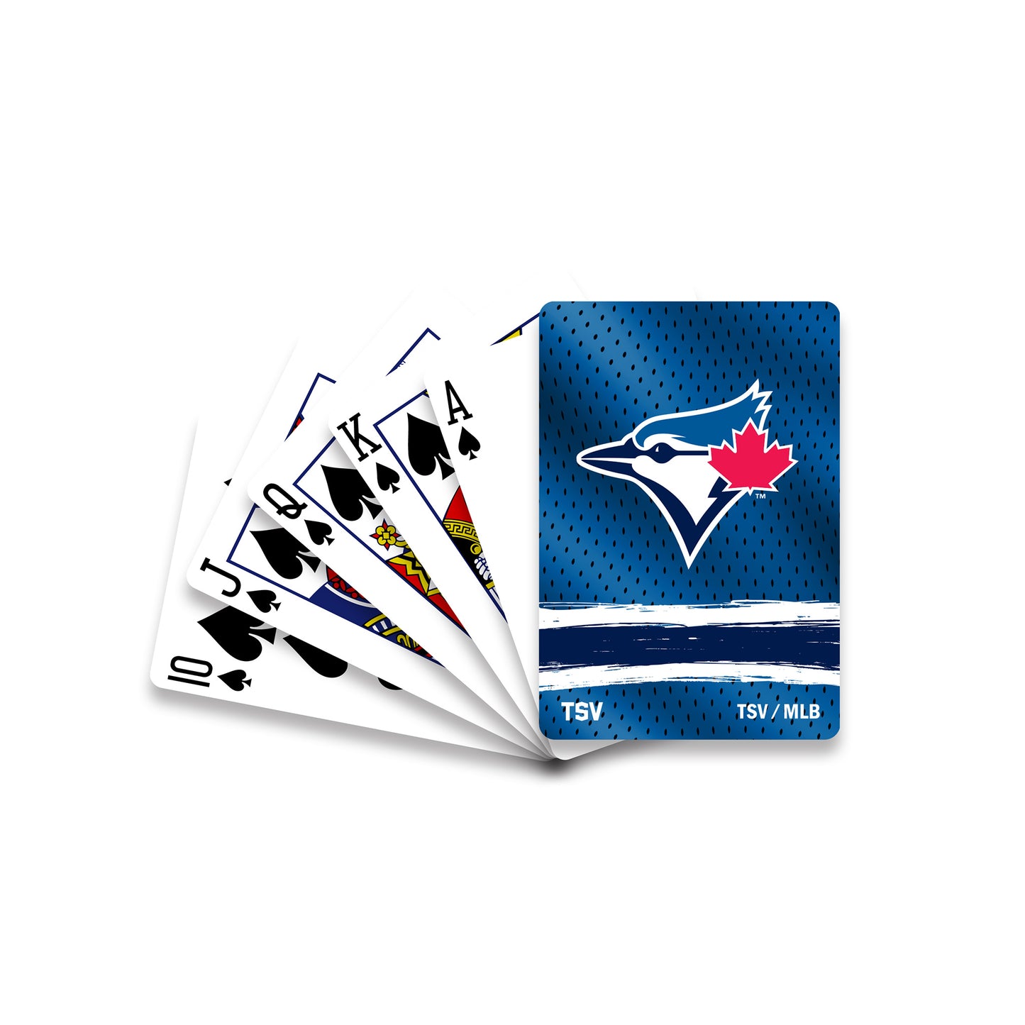 Toronto Blue Jays Playing Cards