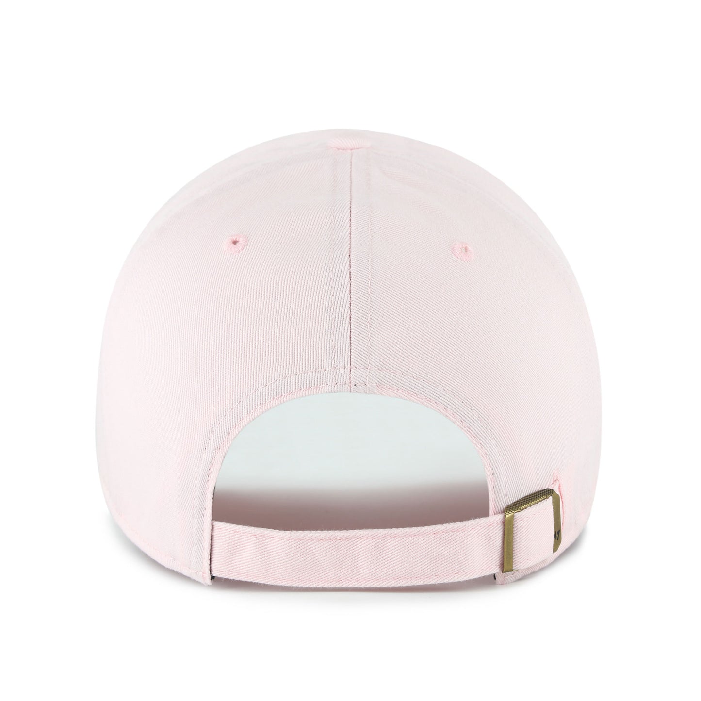 Women's Edmonton Oilers '47 Clean Up Hat – Gelato Digital Pink Adjustable Dad Hat
