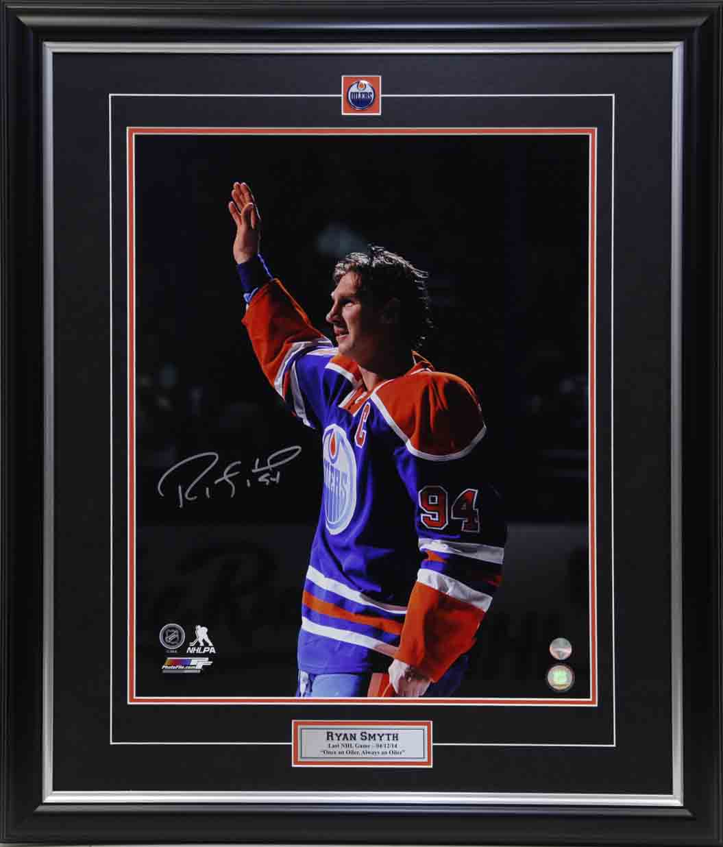 16x20 Standard Photo Framing Package