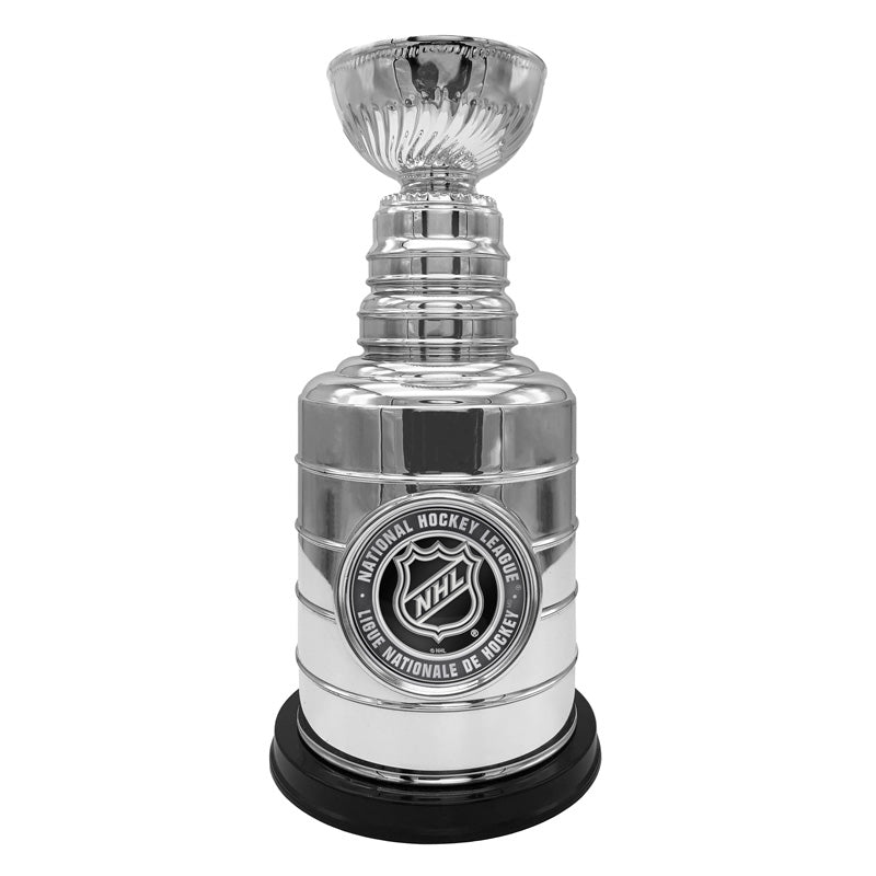NHL Shield 8" Stanley Cup Replica