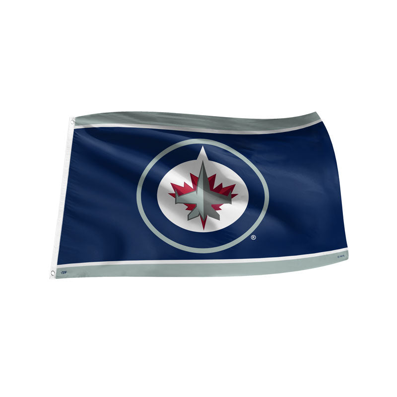 Winnipeg Jets Team Flag