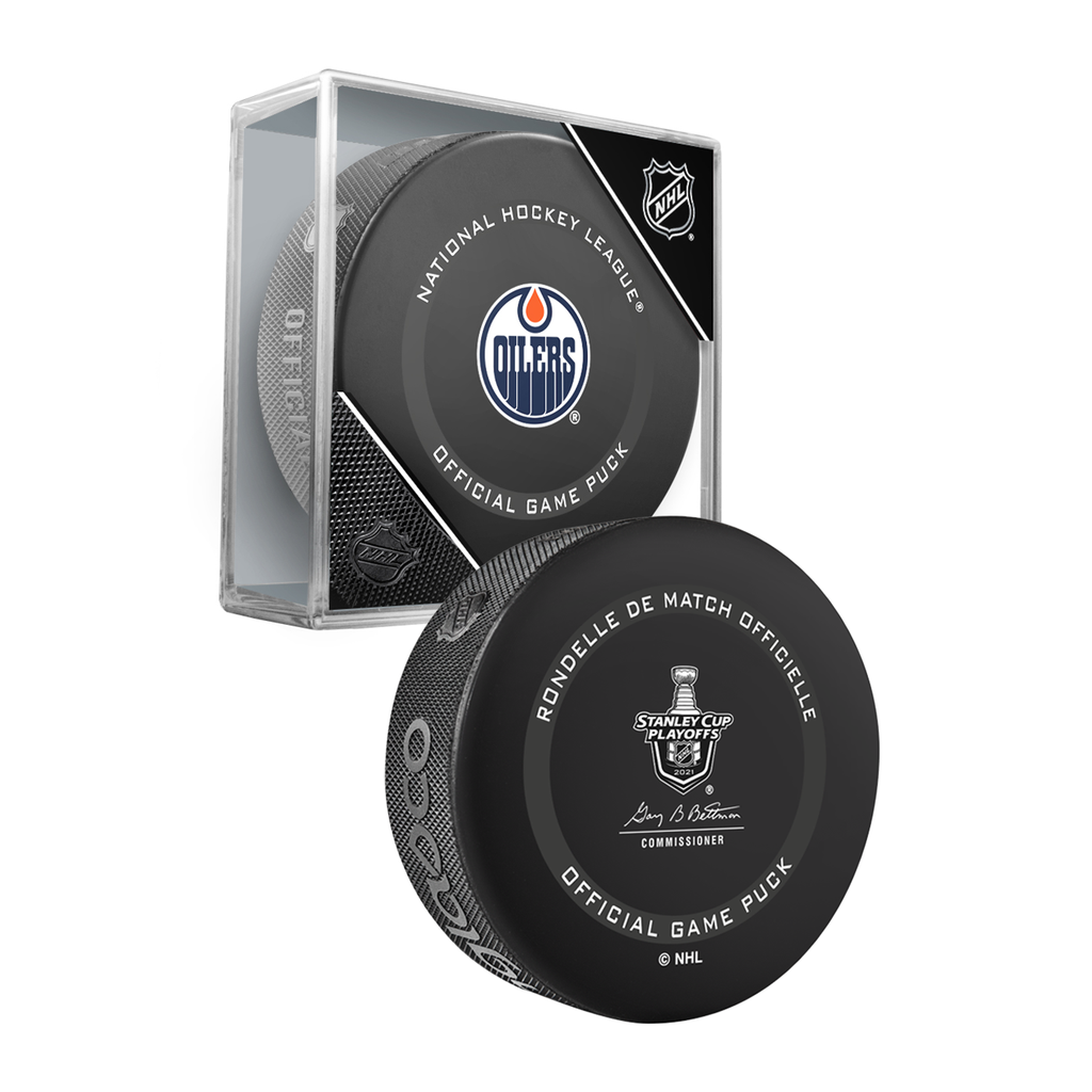 2003 NHL All-Star Game Unsigned Official Game Puck