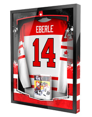 Team Canada All Star Jersey Show Case