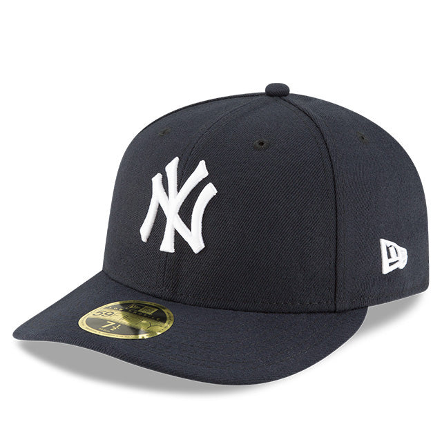 Era Cap Low Profile Fitted Hats On Head New Era® 59Fifty® Low