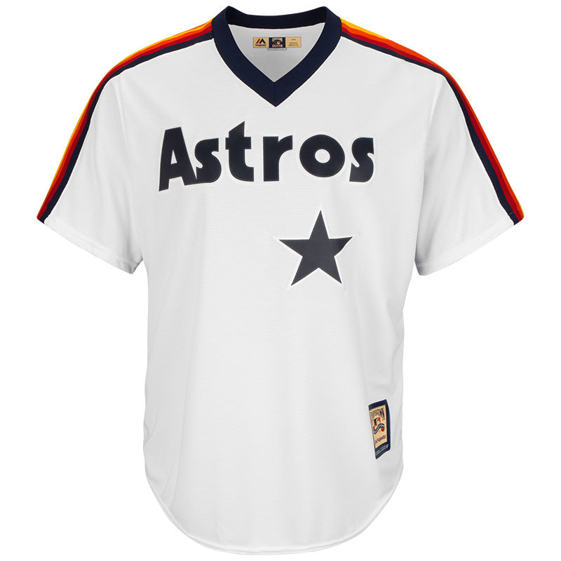 Jeff Bagwell Houston Astros Cooperstown Jersey
