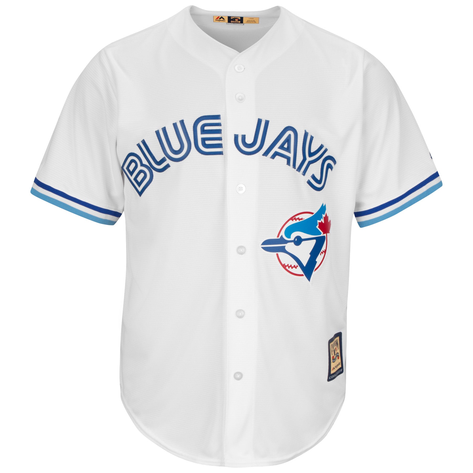 Toronto Blue Jays Cooperstown Jersey – Pro Am Sports