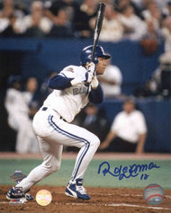 Roberto Alomar Signed Toronto Blue Jays 8x10 Photo 1993 World Series