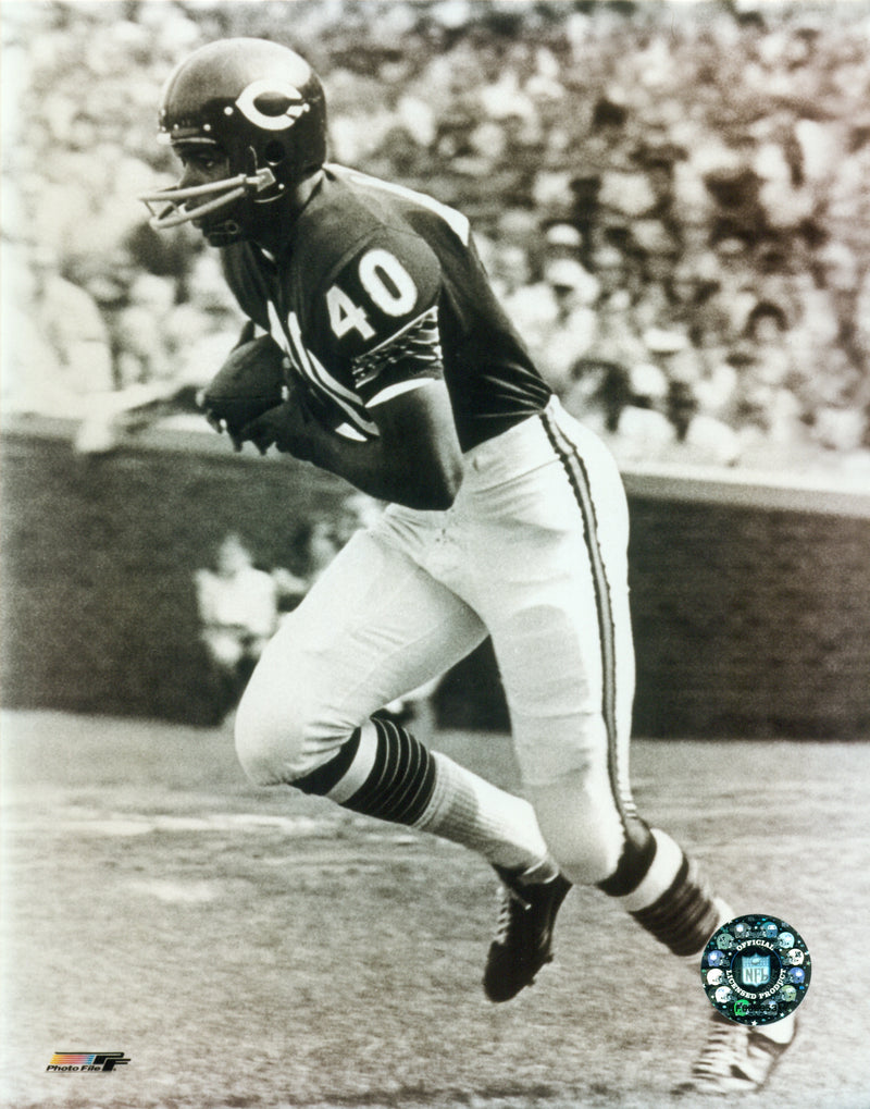 Gale Sayers Chicago Bears 8x10 Photograph