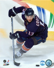 Andrew Cogliano Edmonton Oilers 8x10 Photograph