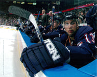 Andrew Cogliano Edmonton Oilers 8x10 Photograph