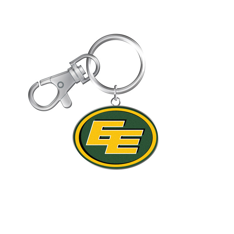 Edmonton Eskimos Logo Key Chain