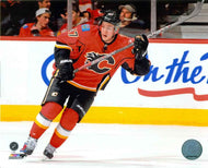Sven Baertschi Calgary Flames 8x10 Photograph