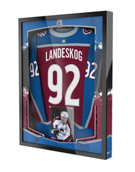 Colorado All Star Jersey Show Case