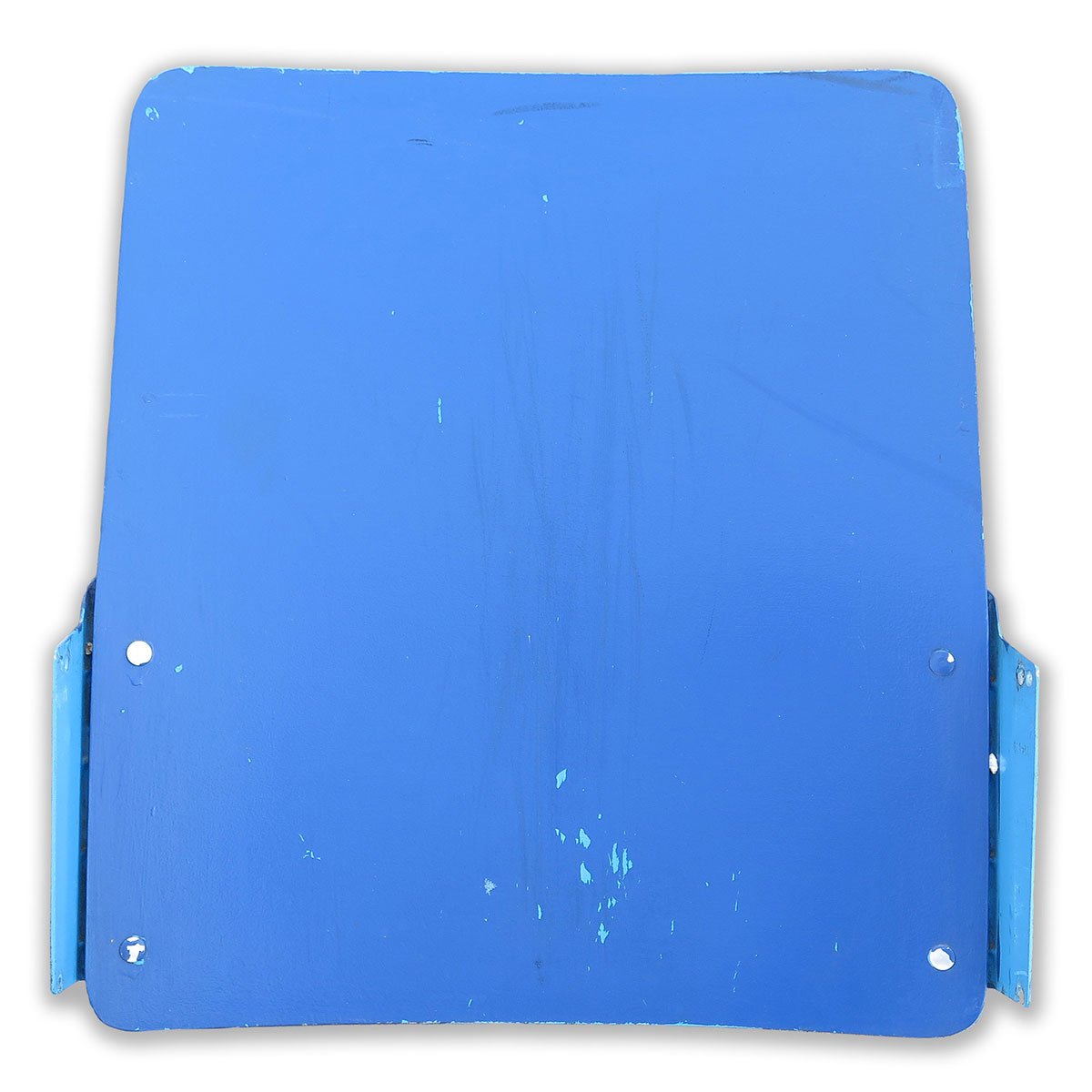 Northlands Coliseum Seatback