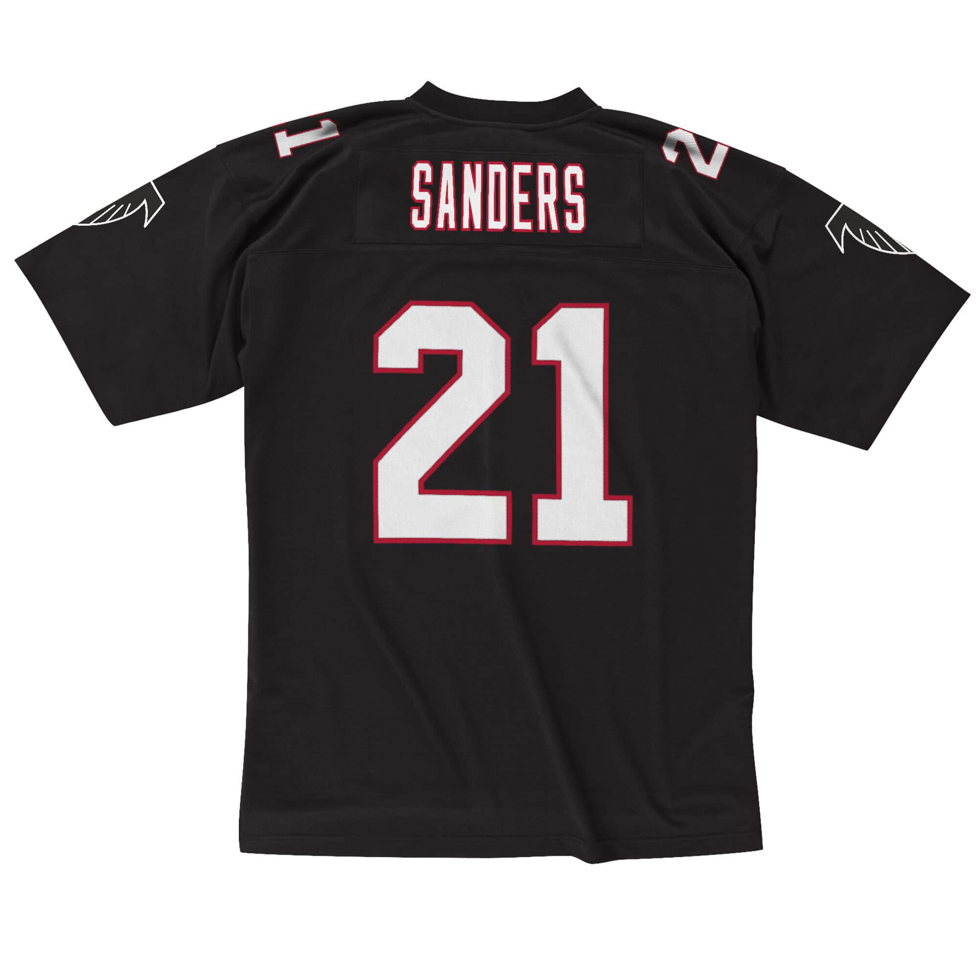 Atlanta Falcons Deon Sanders Mitchell Ness NFL Legacy, 42% OFF