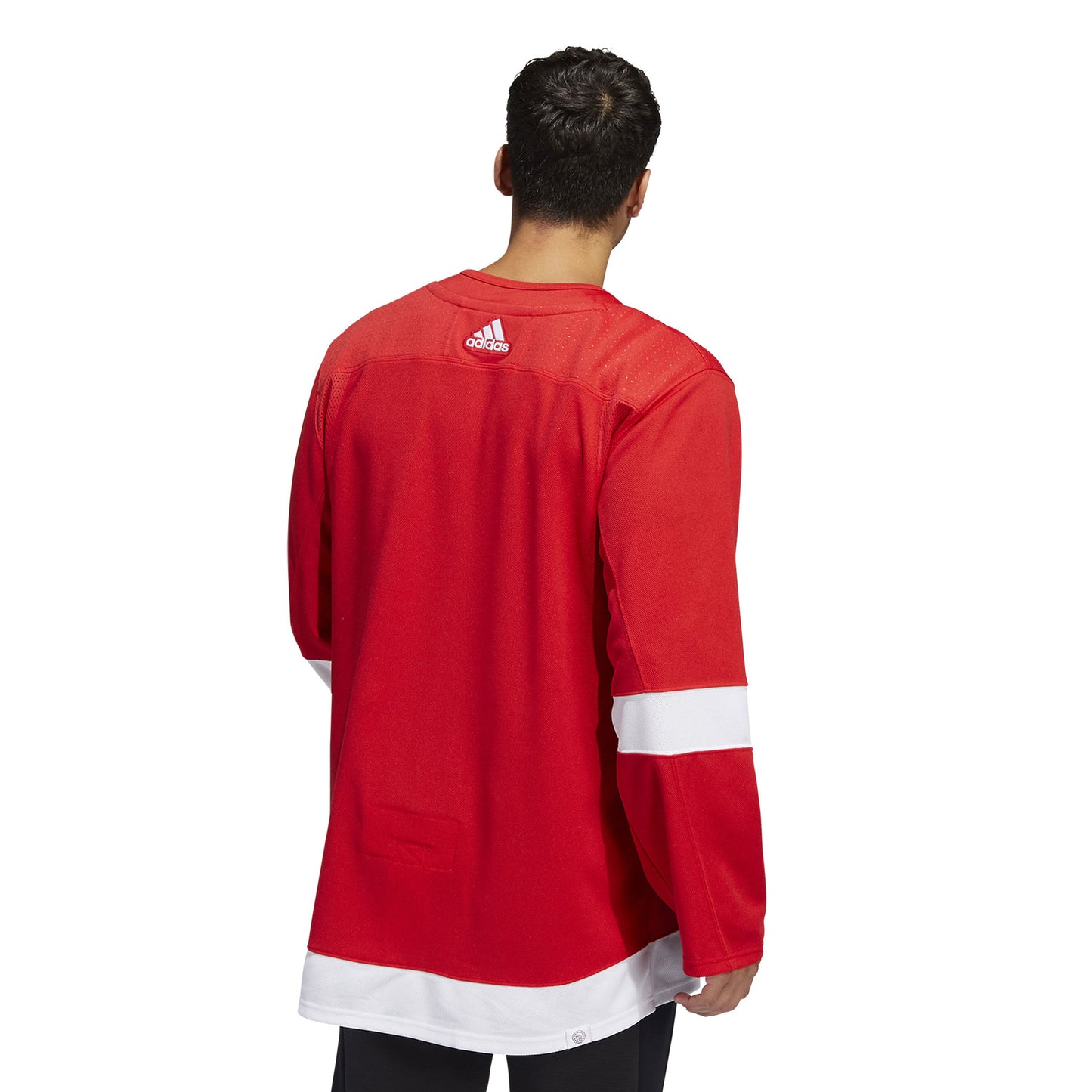 Detroit Red Wings adidas Pro Primegreen Home / Red Jersey
