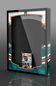 Miami All Star Jersey Show Case