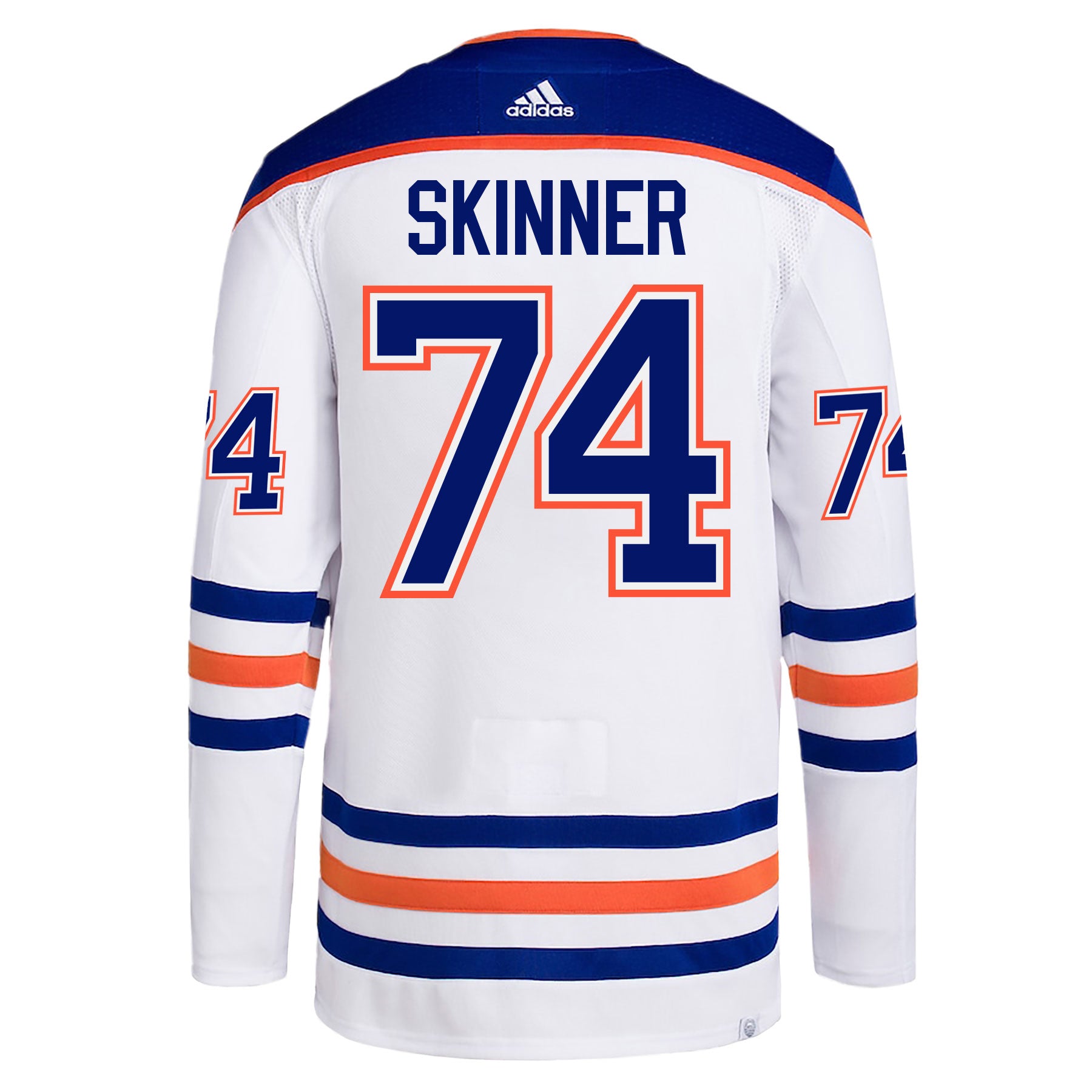Stuart Skinner Edmonton Oilers Reverse Retro 2.0 Adidas Jersey – East Coast  Sports Collectibles