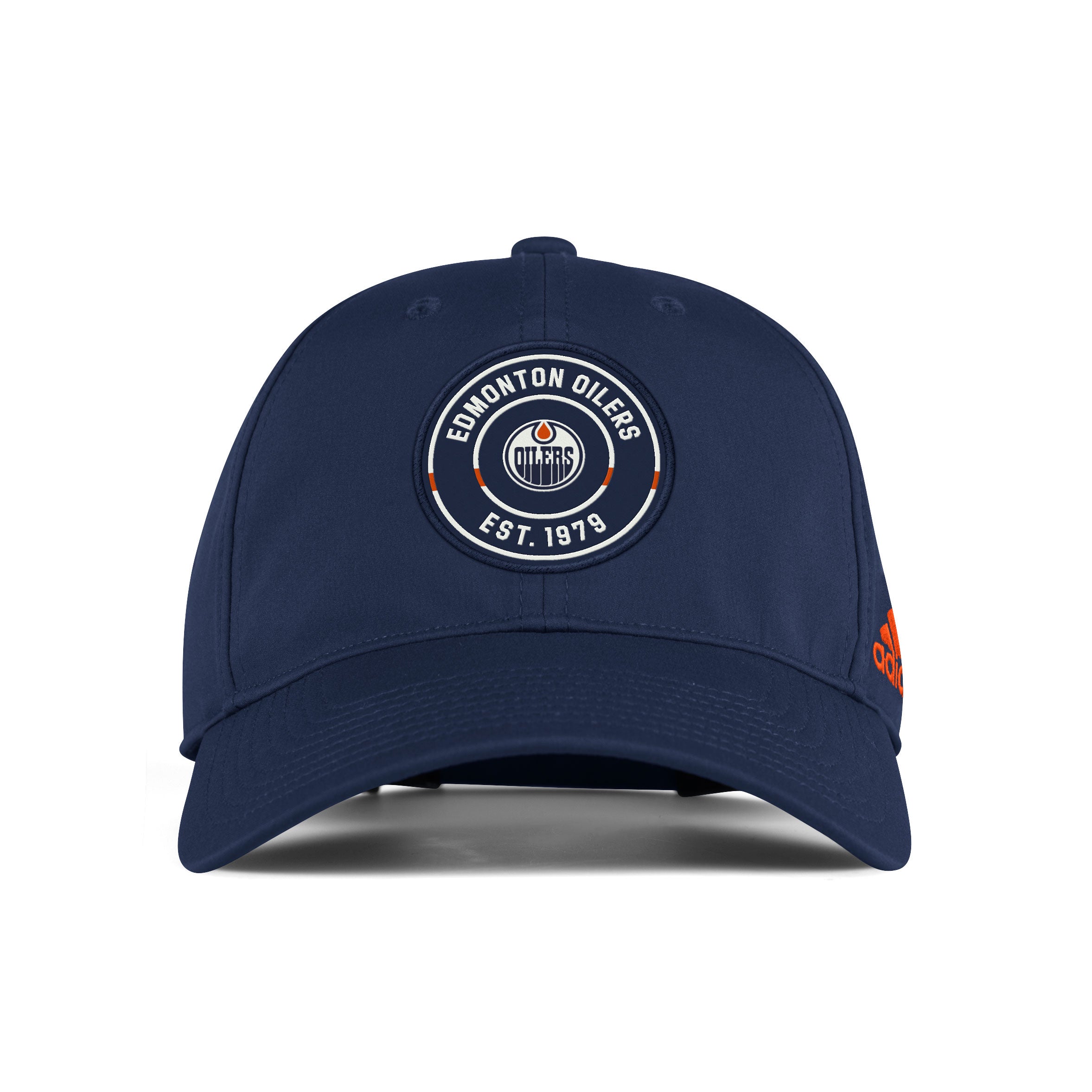 Fanatics NHL Men's Edmonton Oilers Reverse Retro Flatbrim Snapback Cap